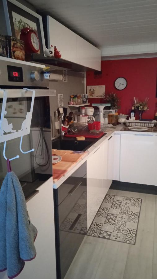 Chambre D'Hotes Μπριβ-λα-Γκαγιάρντ Εξωτερικό φωτογραφία